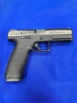 CZ P-10 F 9MM LUGER (9X19 PARA) - 1 of 3