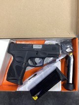 TAURUS G3c 9MM LUGER (9X19 PARA) - 1 of 2