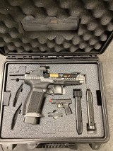CANIK TTI COMBAT 9MM LUGER (9x19 PARA) - 1 of 3