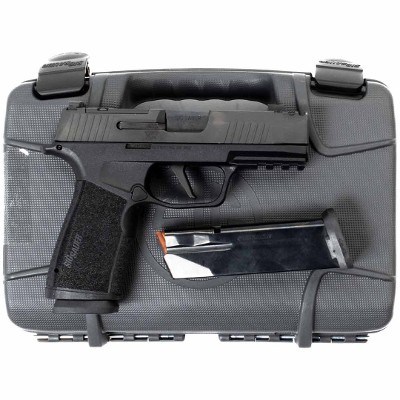 SIG SAUER P365 XMACRO COMP 9MM LUGER (9X19 PARA) - Image 3 of 3