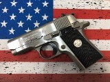 COLT MUSTANG MK IV SERIES 80 .380 ACP - 1 of 2