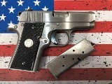 COLT MUSTANG MK IV SERIES 80 .380 ACP - 2 of 2