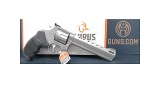 TAURUS M627 Tracker .38 SPECIAL/.357 MAGNUM - 1 of 3