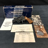 SMITH & WESSON 36 .38 SPL - 1 of 3