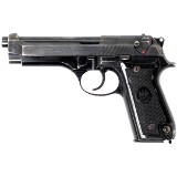 BERETTA 92S 9MM LUGER (9X19 PARA) - 1 of 2