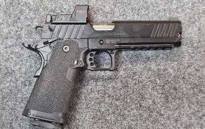 SPRINGFIELD ARMORY PRODIGY DS 9MM LUGER (9x19 PARA) - Image 2 of 2