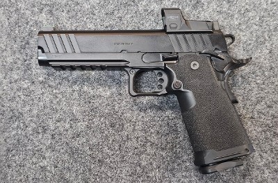 SPRINGFIELD ARMORY PRODIGY DS 9MM LUGER (9x19 PARA) - Image 1 of 2