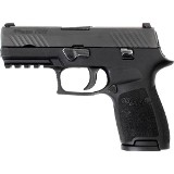 SIG SAUERP320 COMPACT MEDIUM 9MM LUGER (9X19 PARA) - 1 of 3