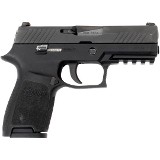 SIG SAUERP320 COMPACT MEDIUM 9MM LUGER (9X19 PARA) - 2 of 3
