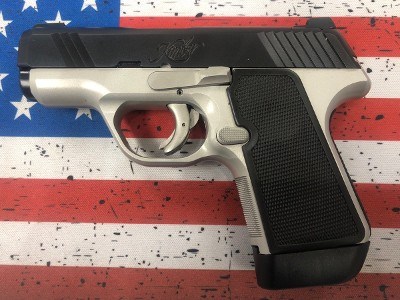 KIMBER EVO SP 9MM LUGER (9x19 PARA) - Image 1 of 3