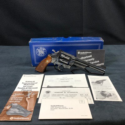 SMITH & WESSON 24-3 .44 S&W SPECIAL - Image 1 of 3