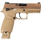 SIG SAUER P320 M18 9MM LUGER (9X19 PARA) - 2 of 3