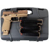 SIG SAUER P320 M18 9MM LUGER (9X19 PARA) - 3 of 3