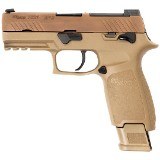 SIG SAUER P320 M18 9MM LUGER (9X19 PARA) - 1 of 3
