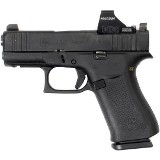 GLOCK 43X 9MM LUGER (9X19 PARA) - 1 of 3