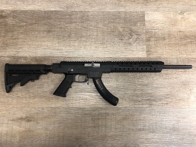 EXCEL ARMS X-22R .22 LR - Image 1 of 3