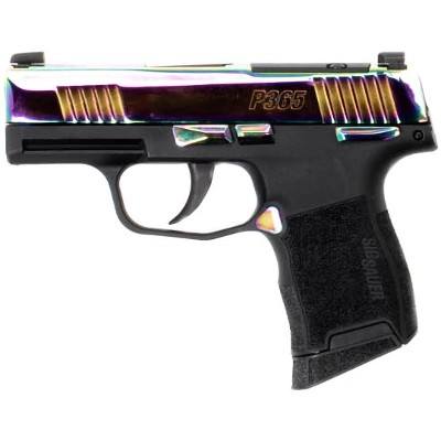 SIG SAUER P365-380-RBT-MS .380 ACP - Image 1 of 3