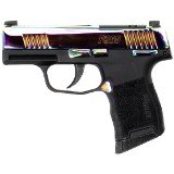 SIG SAUER P365-380-RBT-MS .380 ACP - Image 1 of 3