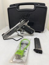 KIMBER RAPIDE BLACK ICE 10MM - Image 1 of 3