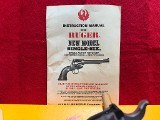 RUGER NEW MODEL SUPER SINGLE SIX .22 LR/.22 WMR - 2 of 3