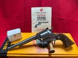 RUGER NEW MODEL SUPER SINGLE SIX .22 LR/.22 WMR - 1 of 3