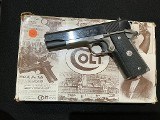 COLT GOVERNMENT MK IV SERIES 80 .40 S&W - Image 1 of 3