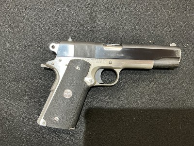 COLT GOVERNMENT MK IV SERIES 80 .40 S&W - Image 3 of 3