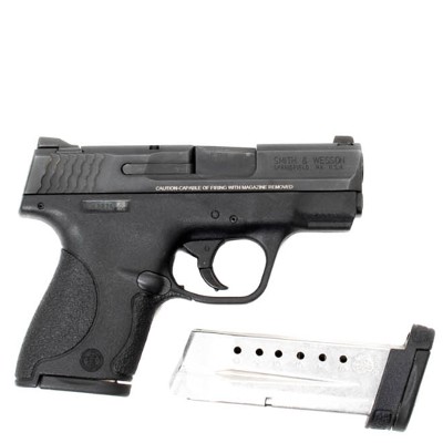 SMITH & WESSON M&P9 SHIELD 9MM LUGER (9X19 PARA) - Image 3 of 3