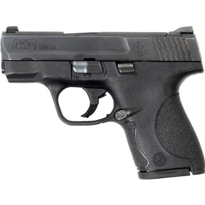 SMITH & WESSON M&P9 SHIELD 9MM LUGER (9X19 PARA) - Image 1 of 3