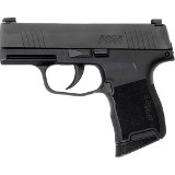 SIG SAUER P365 9MM LUGER (9X19 PARA) - 1 of 3
