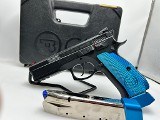 CZ 75 SP-01 COMP (CZ91207) 9MM LUGER (9x19 PARA) - 2 of 3
