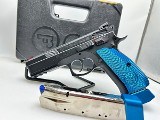 CZ 75 SP-01 COMP (CZ91207) 9MM LUGER (9x19 PARA) - 1 of 3