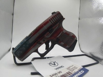 GLOCK 43 9MM LUGER (9x19 PARA) - Image 3 of 3