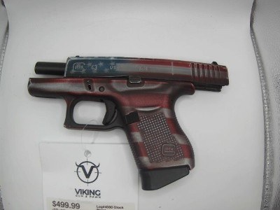GLOCK 43 9MM LUGER (9x19 PARA) - Image 2 of 3