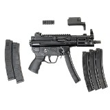 CENTURY ARMS AP5-P 9MM LUGER (9X19 PARA) - 3 of 3