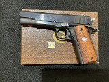 COLT GOVERNMENT MK IV SERIES 70 .45 ACP - Image 1 of 3