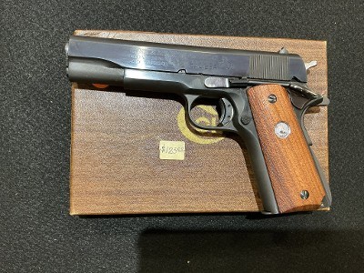 COLT GOVERNMENT MK IV SERIES 70 .45 ACP - Image 1 of 3