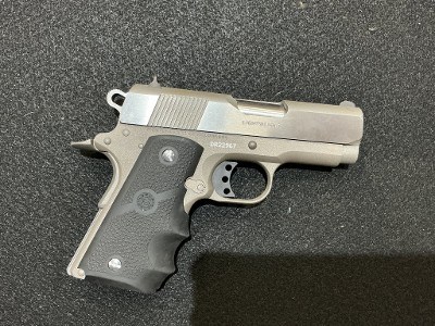 COLT DEFENDER LIGHTWEIGHT SERIES 90 .45 ACP - Image 3 of 3
