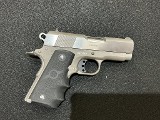 COLT DEFENDER LIGHTWEIGHT SERIES 90 .45 ACP - Image 3 of 3