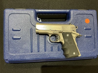 COLT DEFENDER LIGHTWEIGHT SERIES 90 .45 ACP - Image 1 of 3