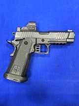MAC (MILITARY ARMAMENT CORP.) MAC 9 DS 9MM LUGER (9X19 PARA) - 1 of 3