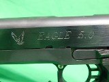 STRAYER TRIPP INTERNATIONAL EAGLE 5.0 2011 .40 S&W - 3 of 3