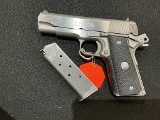 COLT COMBAT COMMANDER MK IV SERIES 80 .45 ACP - 2 of 3