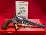 RUGER Old Army Black Powder 44 CAL - 2 of 3