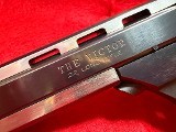 HIGH STANDARD MFG CO The Victor .22 LR - 2 of 3