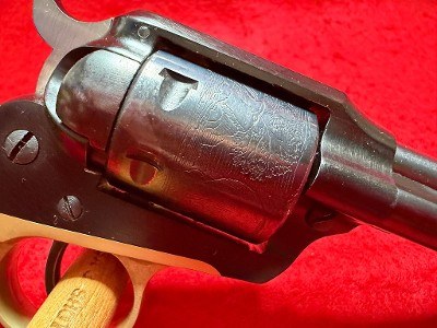 RUGER BEARCAT .22 LR - Image 3 of 3