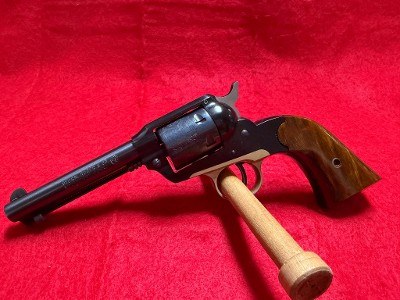 RUGER BEARCAT .22 LR - Image 1 of 3