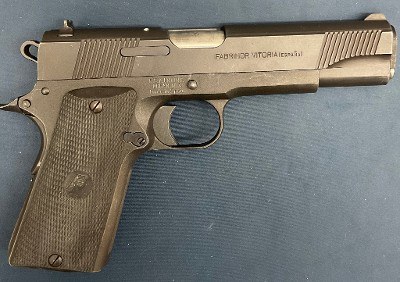 LLAMA FIRESTORM .45 ACP - Image 1 of 3