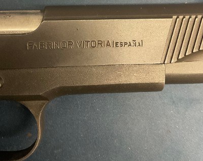 LLAMA FIRESTORM .45 ACP - Image 3 of 3