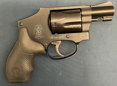 SMITH & WESSON 442-1 .38 SPL +P - Image 1 of 3